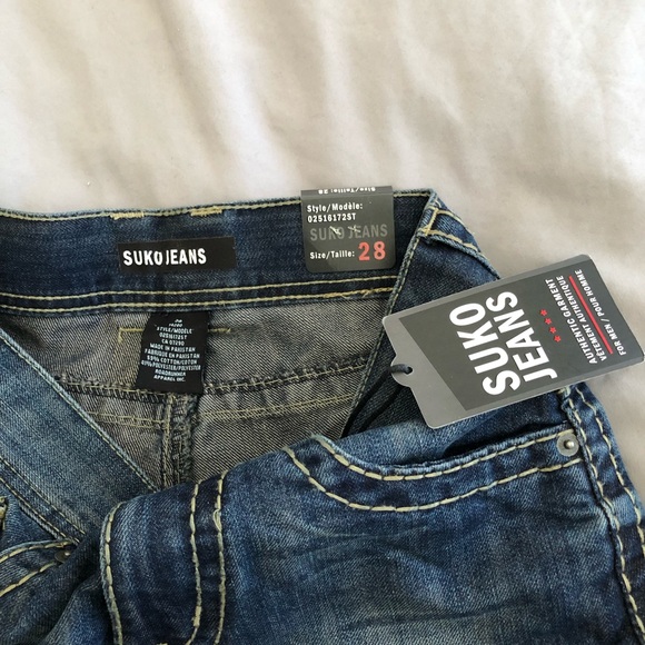 ⭐️Host Pick⭐️ - SUKO jeans - Picture 8 of 8